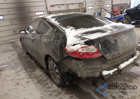 2015 Honda Accord Lx-S from USA, damaged, VIN 1HGCT1B33FA006784